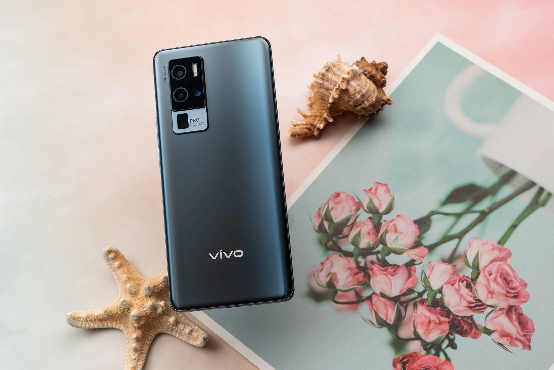 魅力无限无可挑剔的外观颜值和影像性能vivox50pro图赏