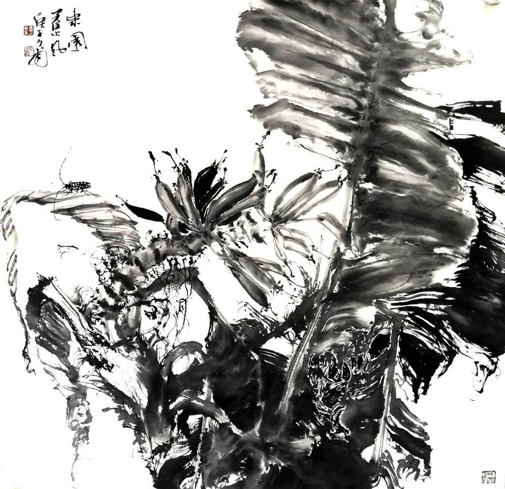 中国美术家协会会员秦英豪作品欣赏__凤凰网