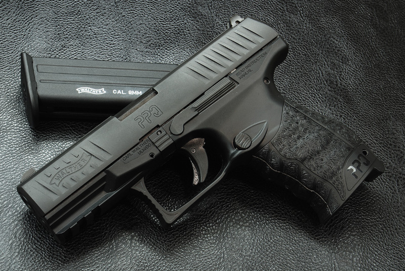 台湾airsoft水弹玩家心得umarexppq手枪钢滑气动玩具模型bb弹