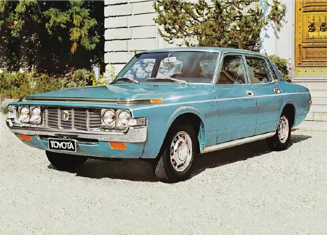 70年代常见的日本汽车 凤凰网