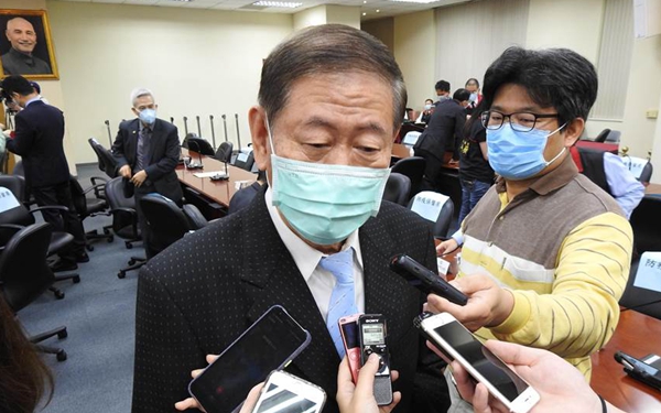 国民党黄复兴党部主委：找回近20万失联党员是最重要任务__凤凰网