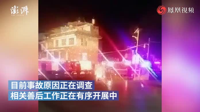 玉溪一民房发生火灾，3人不幸身亡