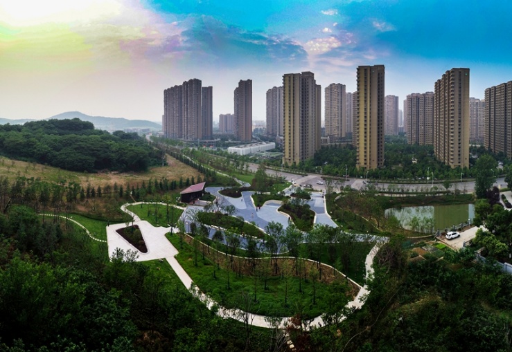 全面小康雨花答卷幸福岱山崛起之路