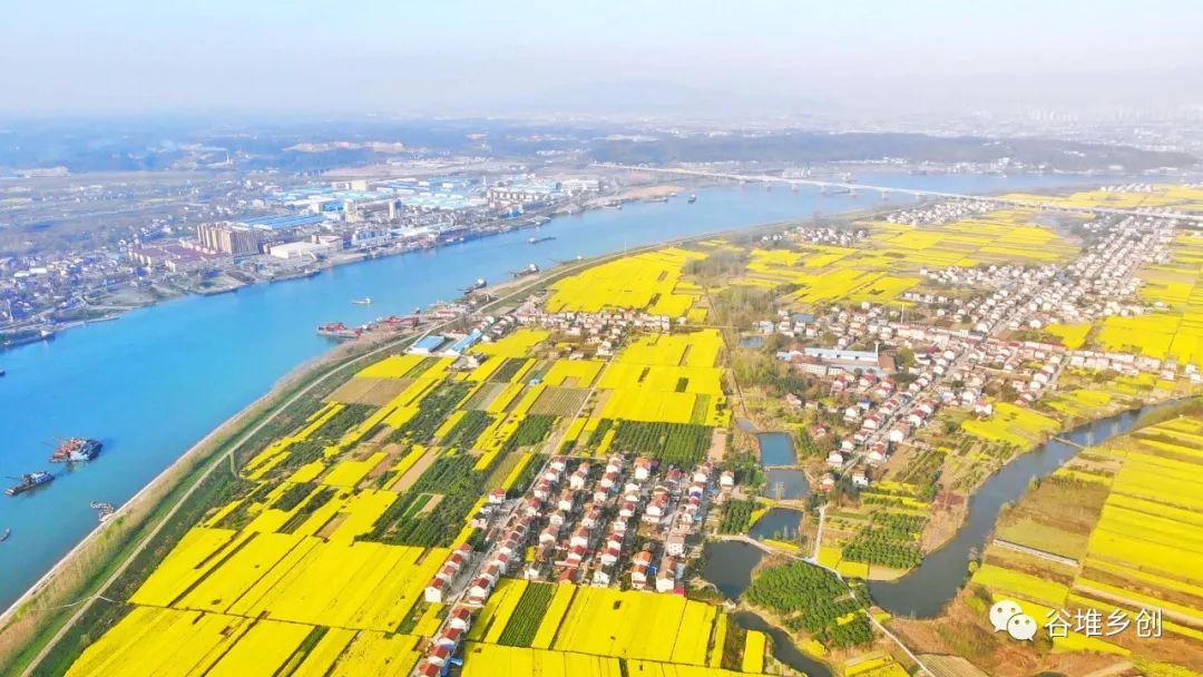 谷堆邂逅:美丽宜居村庄桃源县木塘垸镇孔家河村__凤凰网