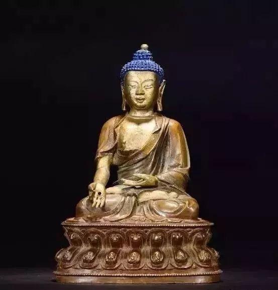 佛像的手势大全:看懂了你就是行家__凤凰网