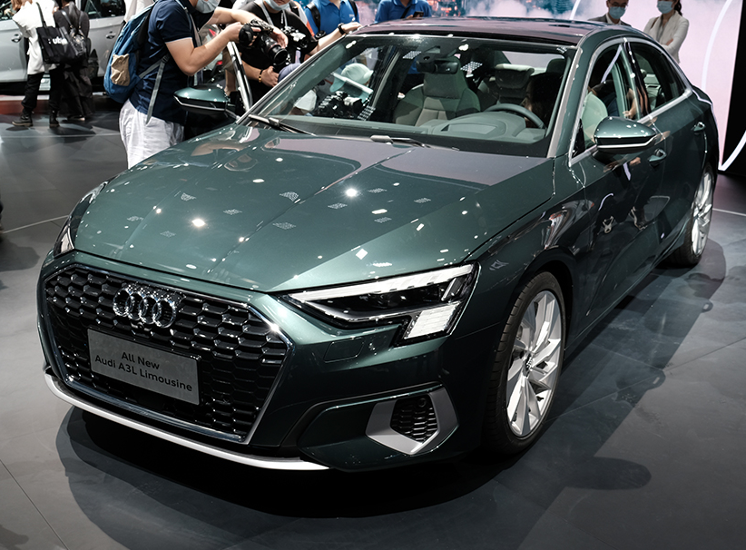 21万起售,全新奥迪a3正式预售,还能稳坐入门豪车销冠吗?