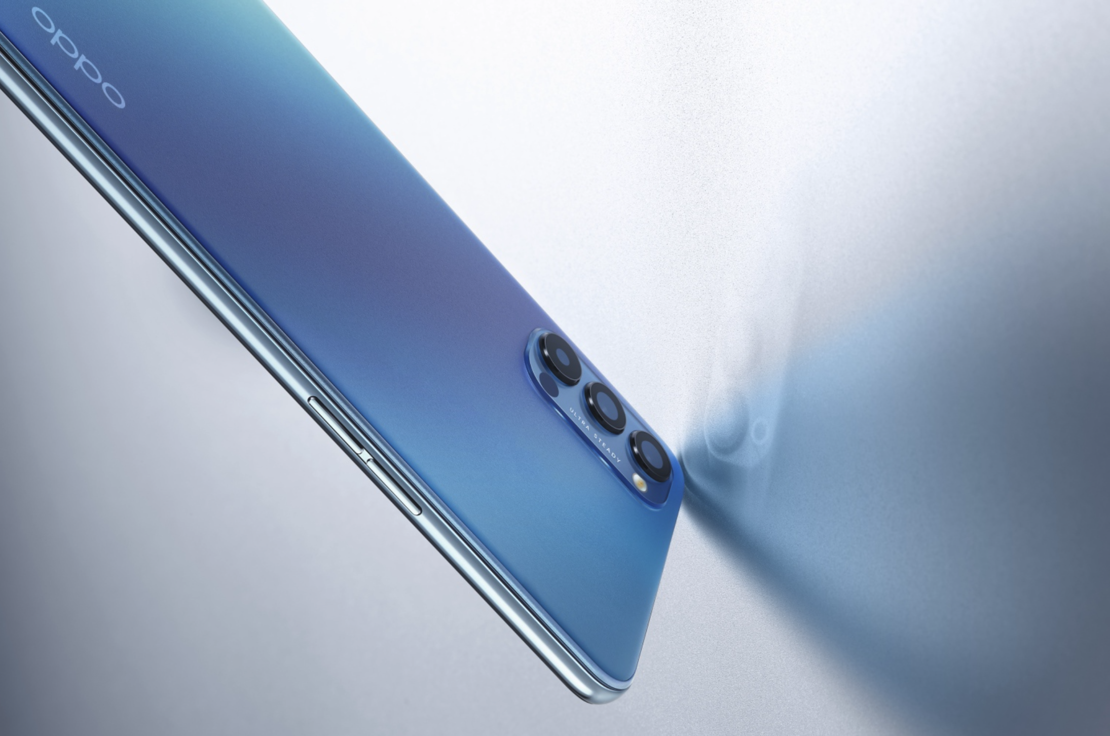 oppo reno 4系列正式发布:首发"月光夜景视频算法"