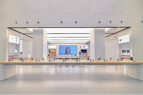 福建新晋网红潮地 华为授权体验店plus(福州东街口)即将开业