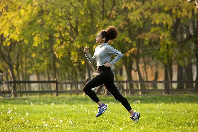 不跑步的人,永远体会不到跑步带来的好处