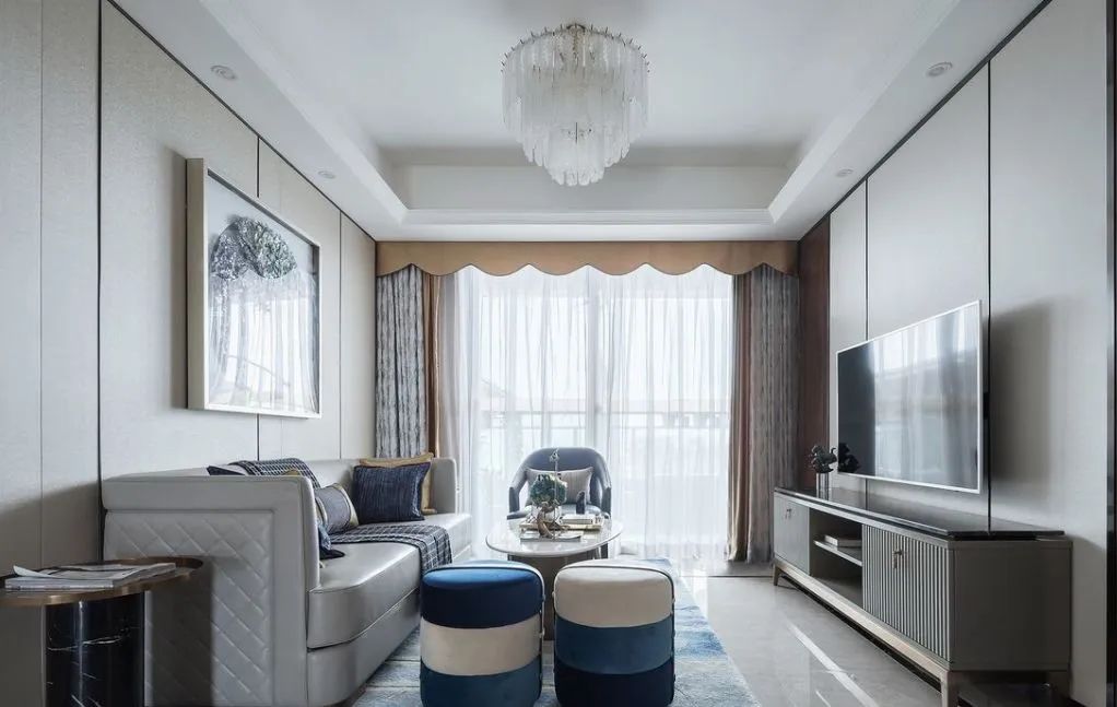 简单吊顶有多好看