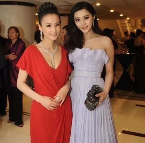 网红艳压范冰冰的后续,真是一出精彩大戏