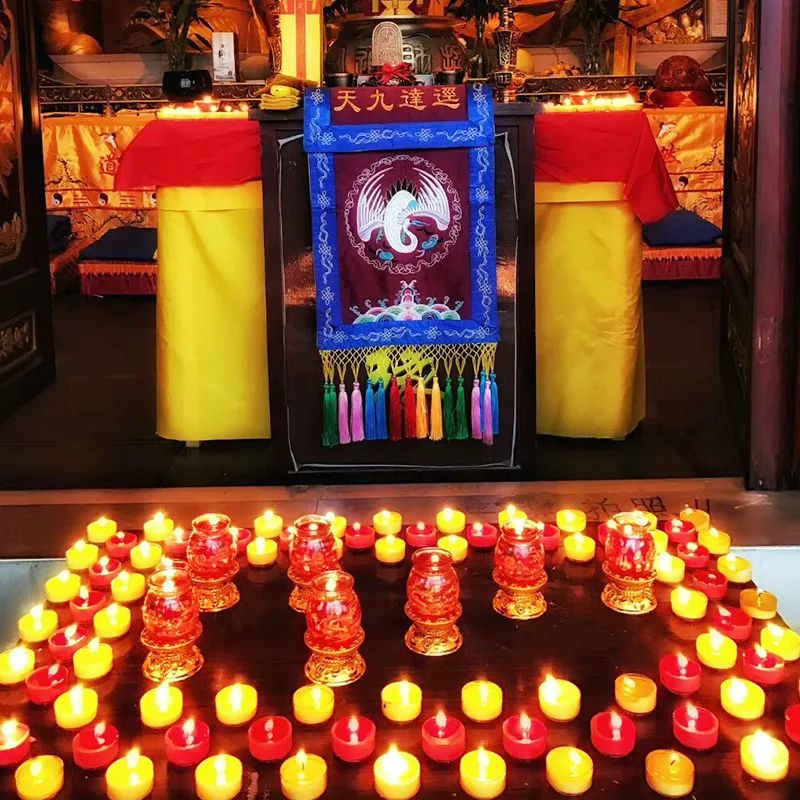 为什么拜斗能延寿祈福消灾解厄转运