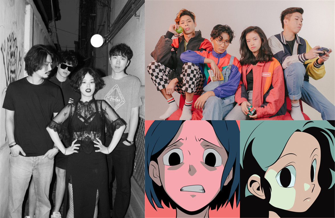 hifive与台湾九踢文化达成音乐版权合作