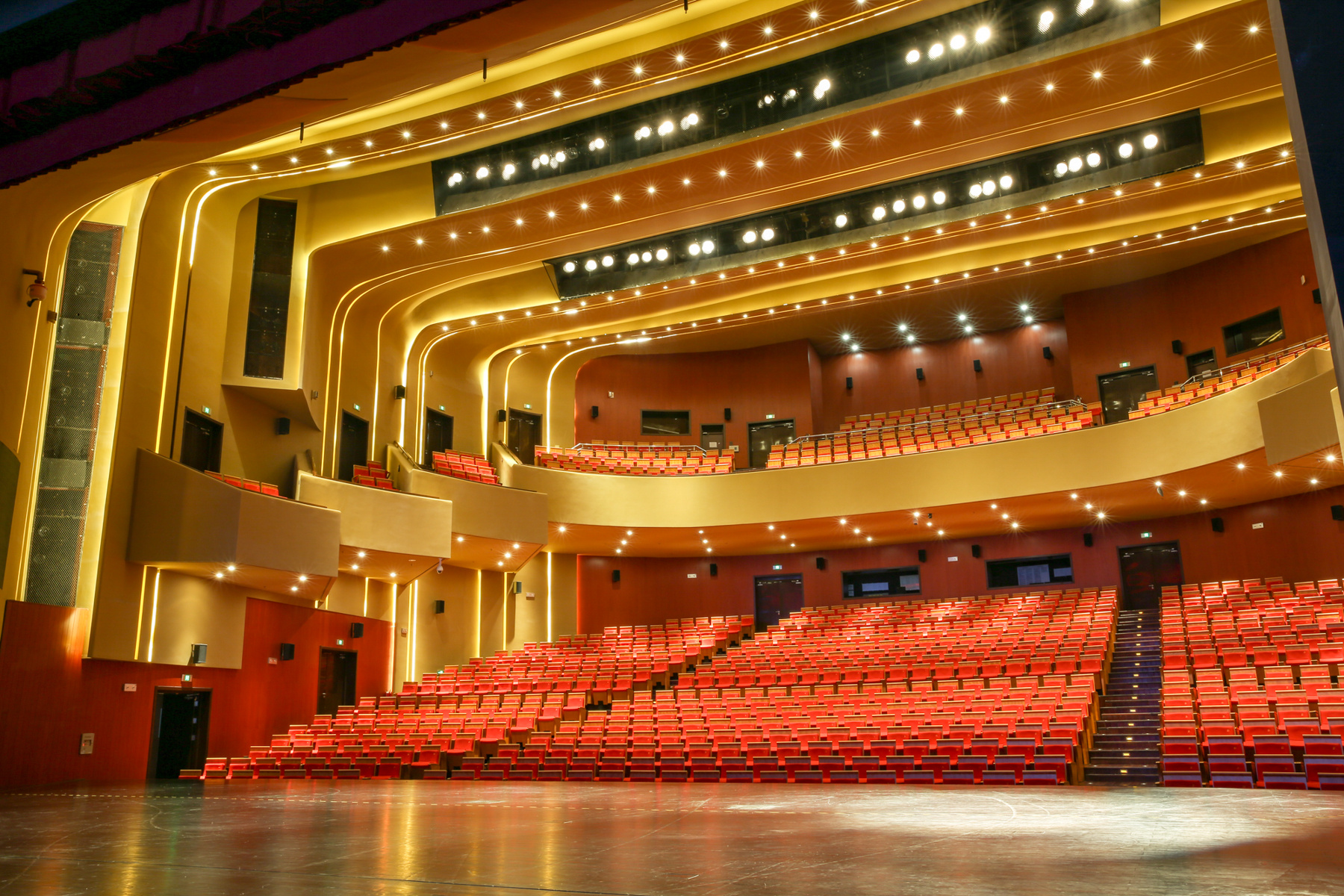 【滨州摄影师2020】田海滨用镜头记录滨州保利大剧院一年的演出