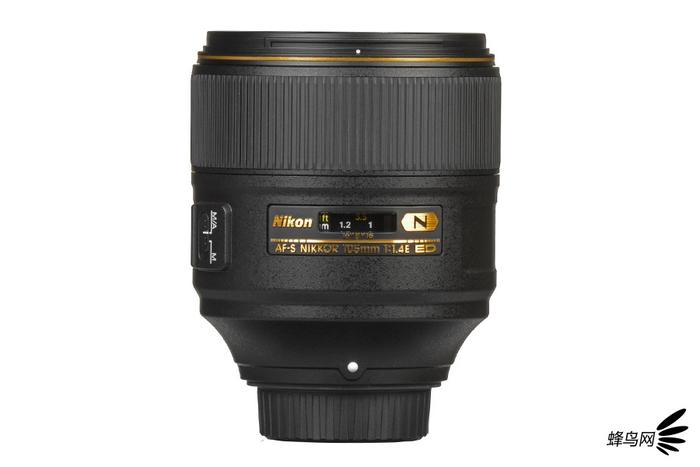 长焦大光圈尼康105mmf14e售13299元