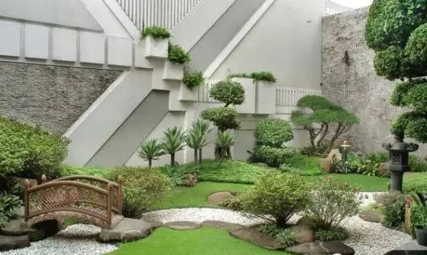 日本乡村别墅庭院设计,满满都是中国味道