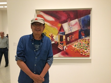 周颖超作品欣赏