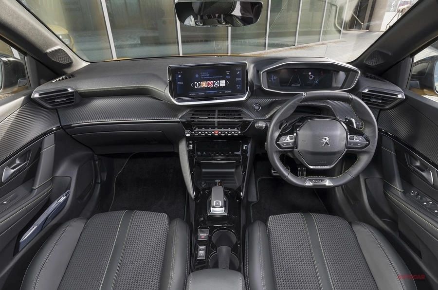 精致感爆表的法系小车还有人爱么?细看最新款的标致208