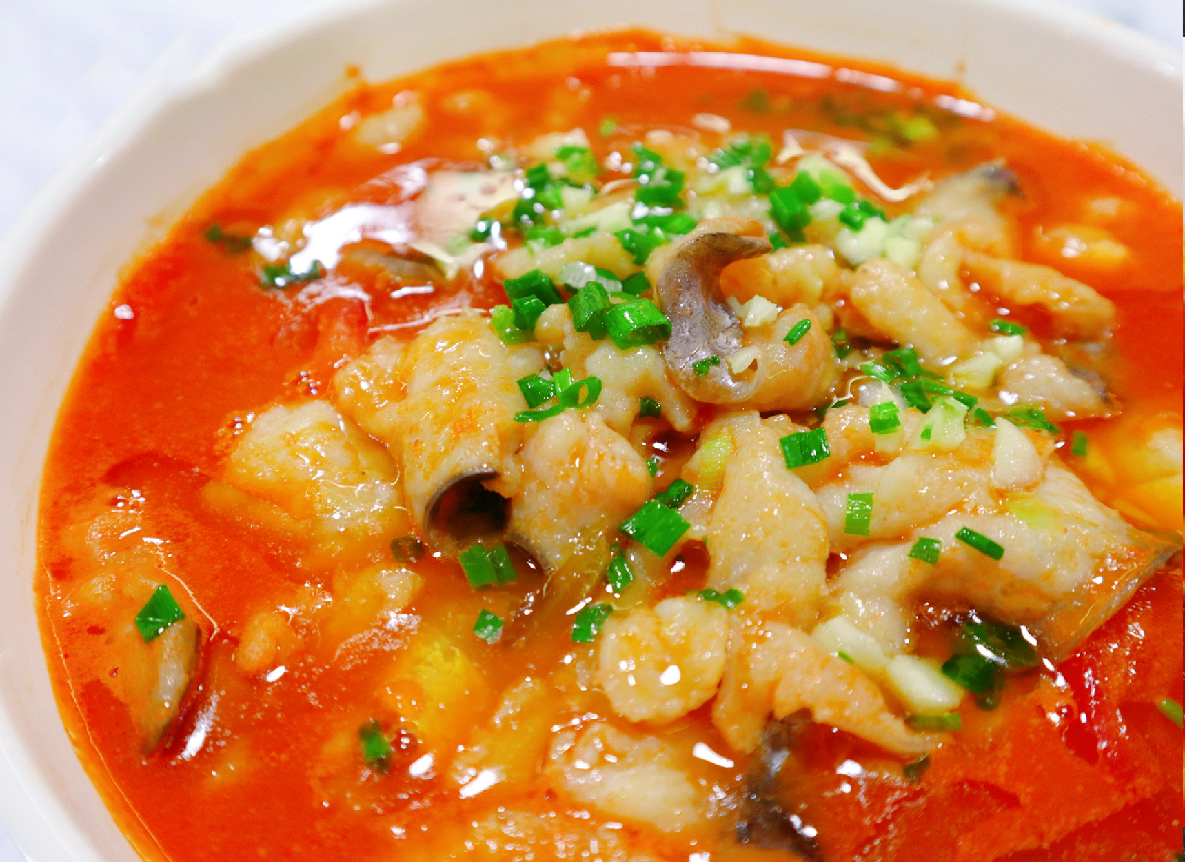 番茄和鱼千万不能一起煮?贵州人:我都吃了那么多年了!