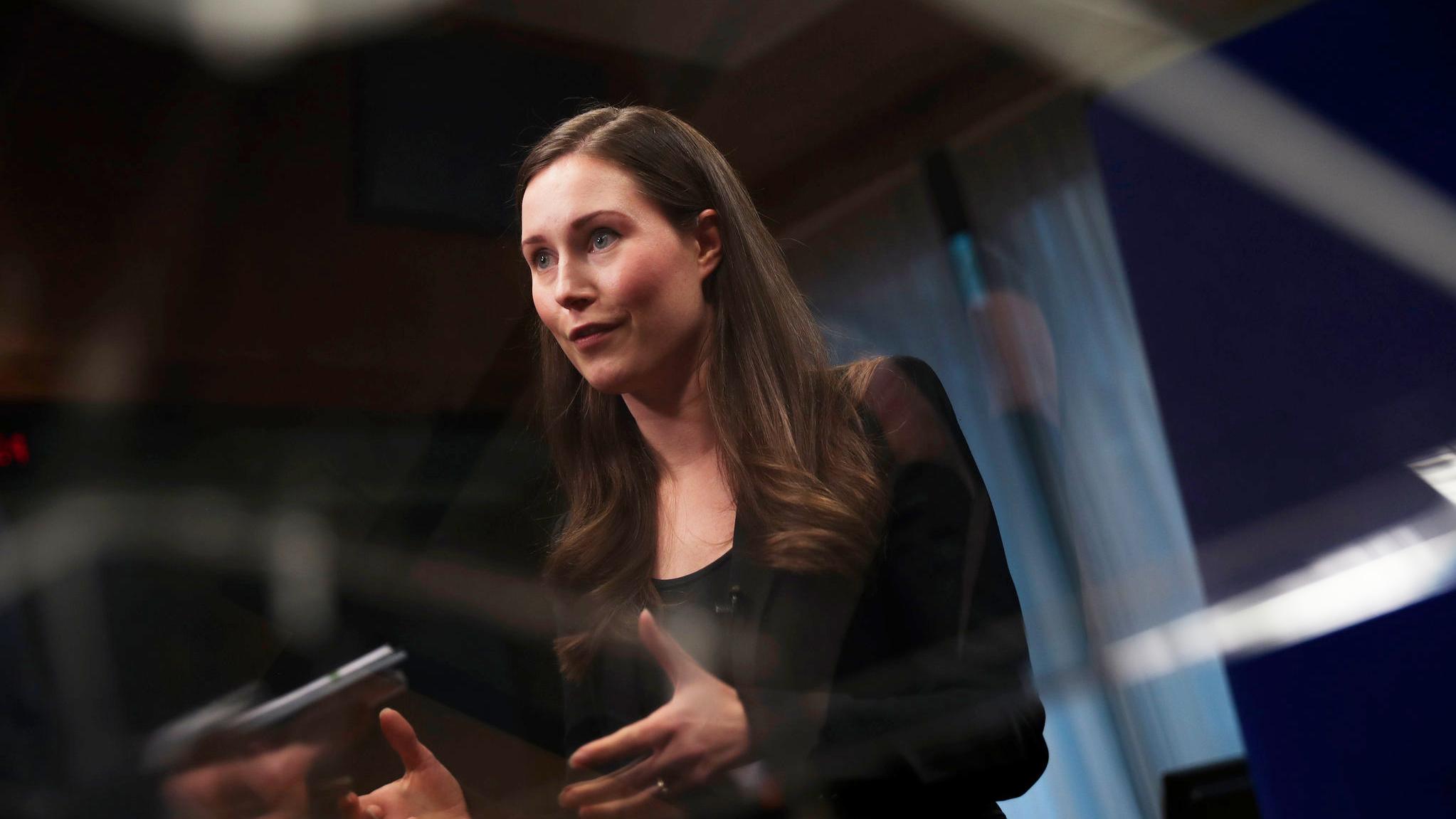 芬兰新任女总理提议芬兰人每周工作4天每天6小时