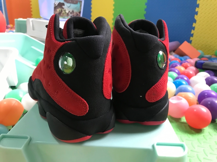 Air Jordan 13 Reverse Bred DJ5982-602åå:registered:æ¥æ