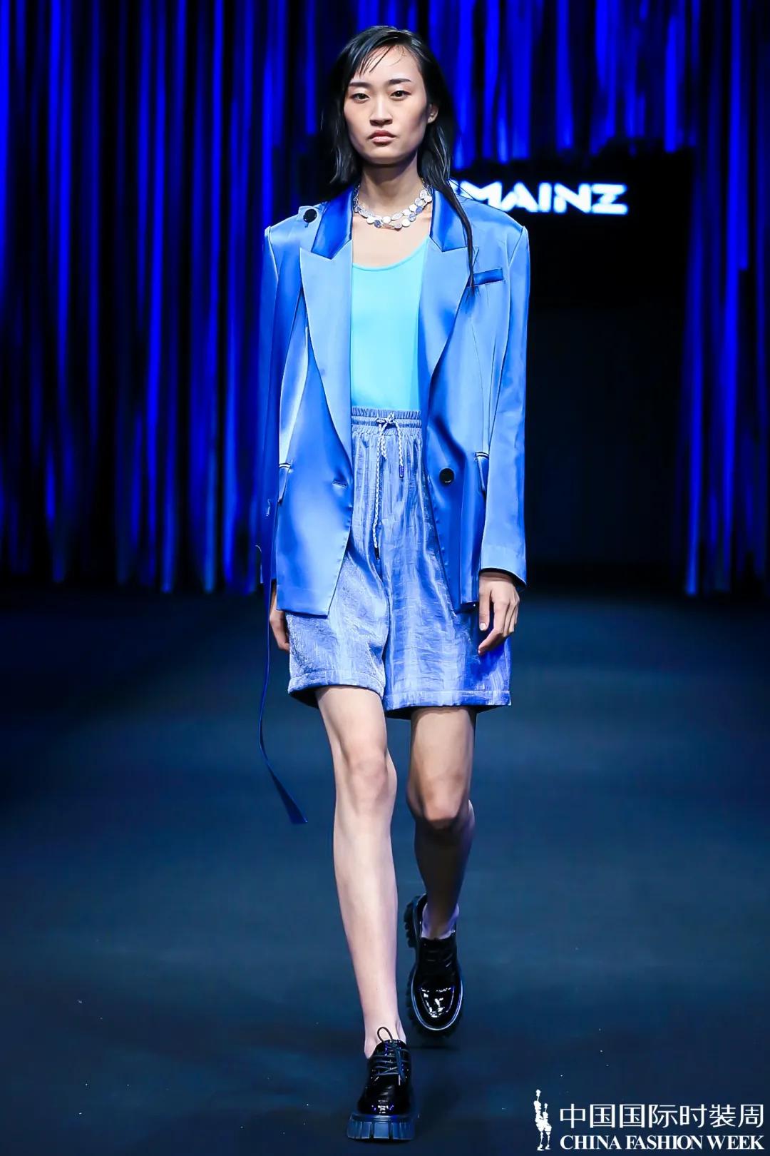 趋势| 2021春夏中国国际时装周流行款式分析