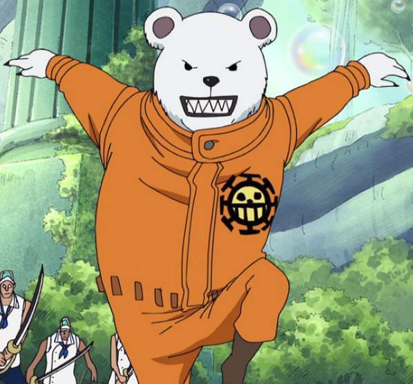 海贼王:那些很厉害的动物,你知道有哪些吗?