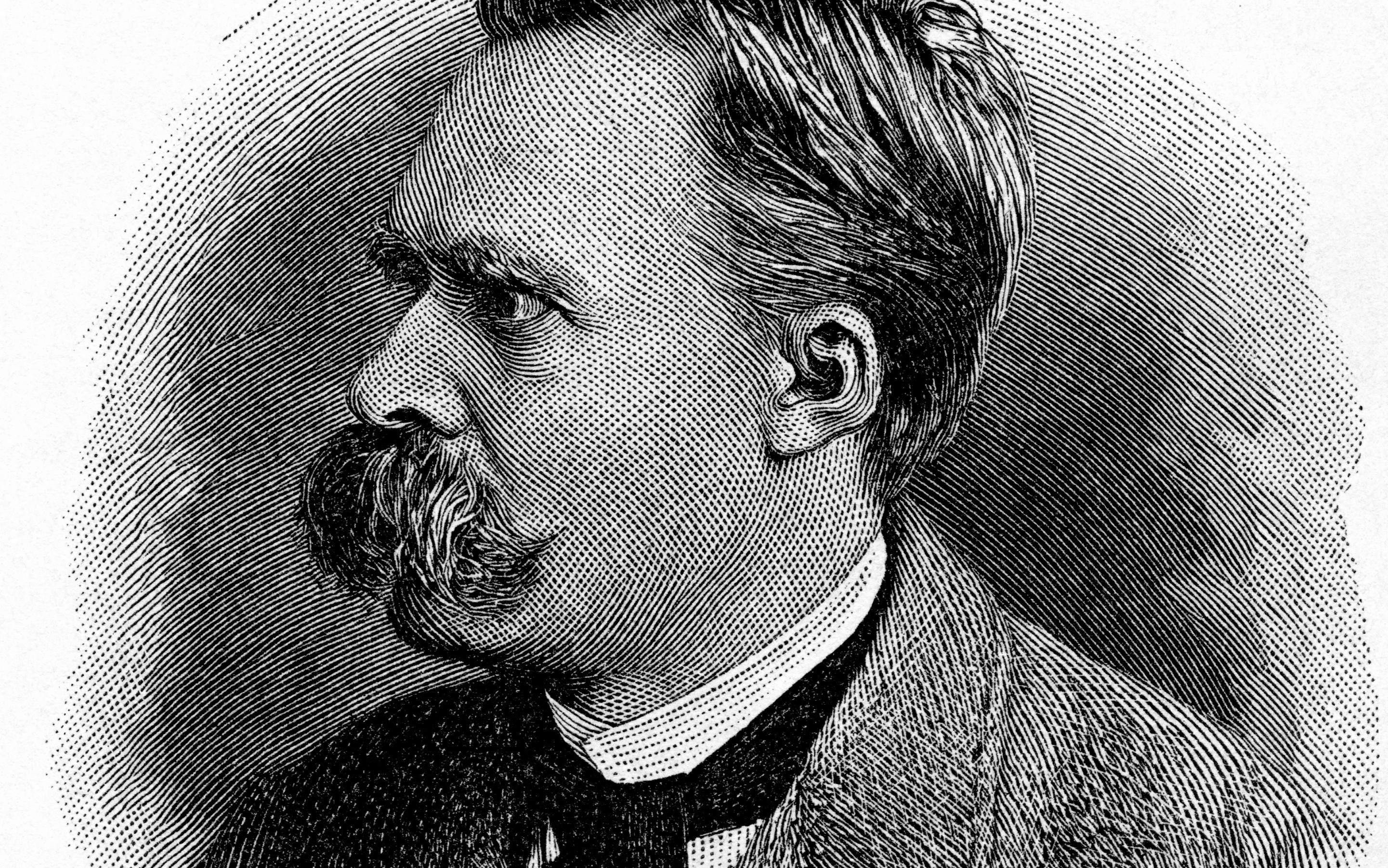 打开凤凰新闻,查看更多高清图片一百二十年前,尼采(1844-1900)去世,8