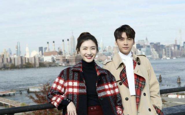 我在北京等你热播蒋梦婕胡宇威或将成为剧中最甜的一对