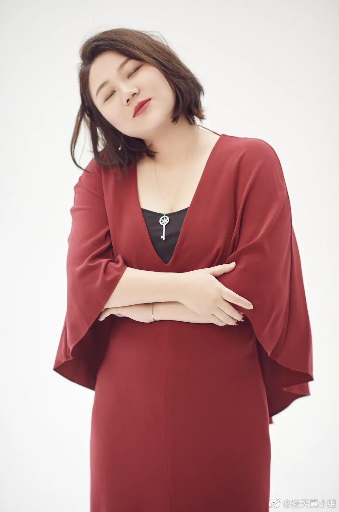 野心女人杨天真