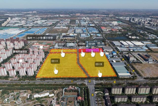 2020年,武清供地大爆发!总量超450万㎡,同比增288%__凤凰网