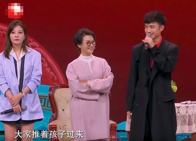卫视春晚再掀回忆杀:《家有儿女》和《情深深雨濛濛》剧组重聚