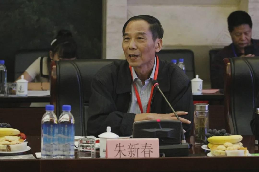 朱良才之子朱新春父亲拒没收陈嘉庚工厂对方无偿为红军做军服