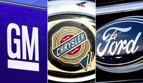 美国汽车巨头的黄昏特斯拉除外