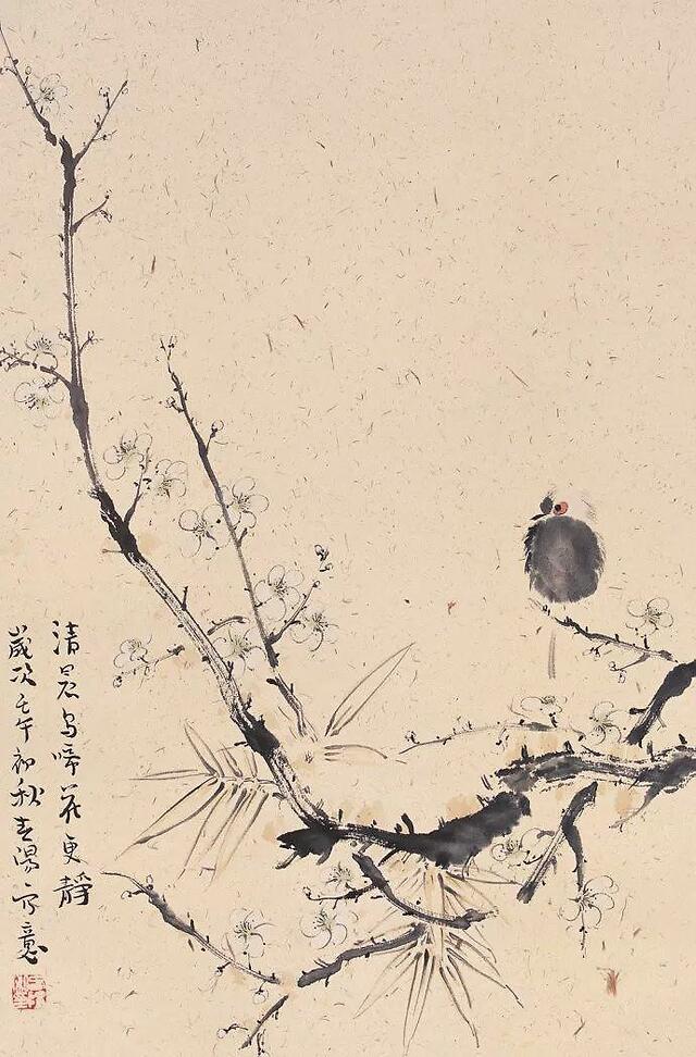 霍春阳100幅作品欣赏,清纯淡雅