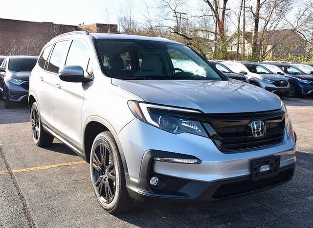 本田全新suv,3.5l v6引擎,就等你国产了_凤凰网汽车_凤凰网