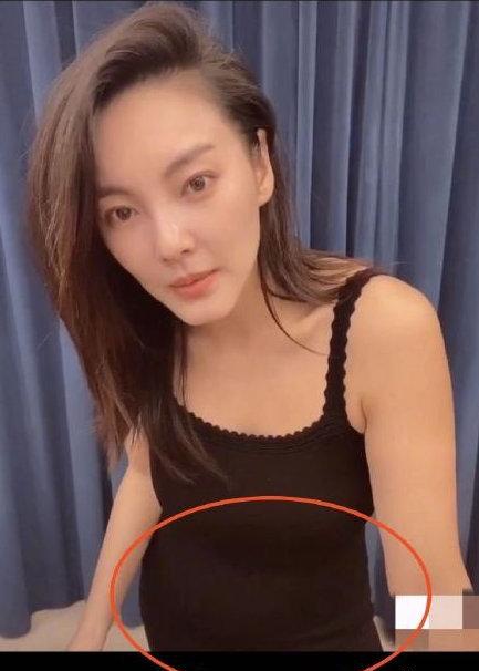 女明星好难不敢发胖不敢约饭陈乔恩张雨绮马思纯先后中箭