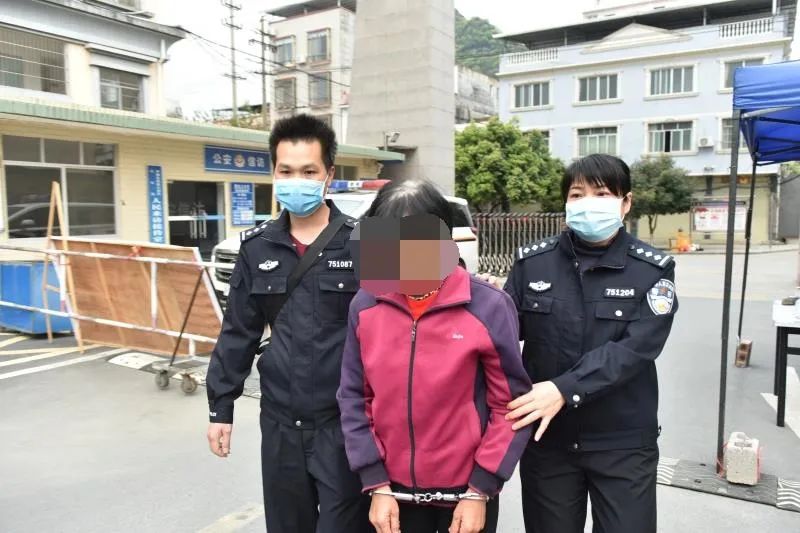 广西女子因家暴杀夫埋尸煤堆 携女潜逃17年用假名生活