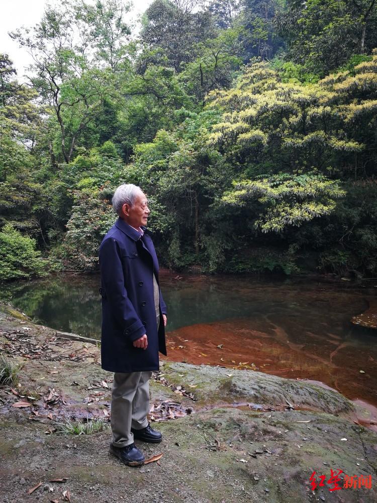 红星专栏|任洪渊老师,邛崃欢迎您"回家"__凤凰网