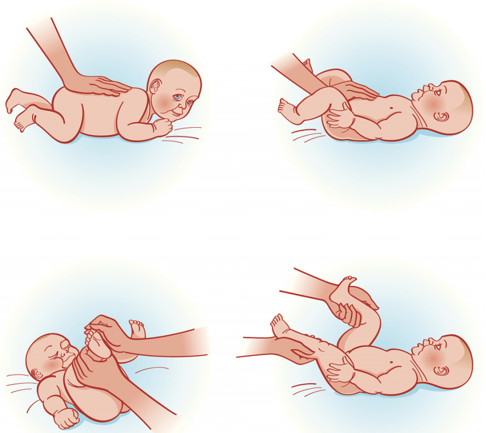 新生儿洗澡,抚触有讲究,这些操作,你都做对了吗?