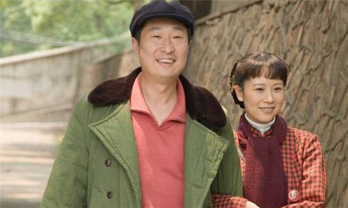 根据六六的小说改编的电视剧《王贵与安娜》年代比较久远了,剧中王贵