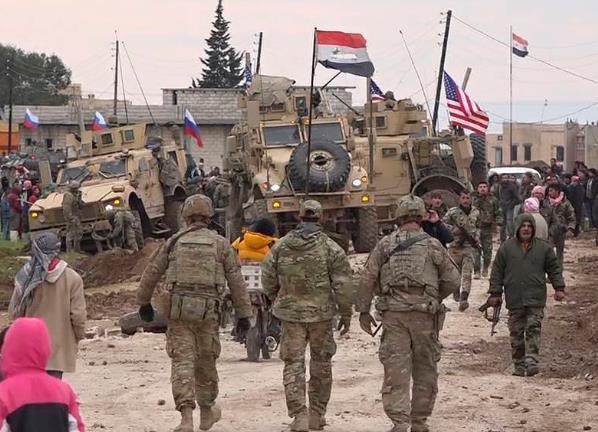 美军在叙利亚射杀1名平民 美国防长：只是一场争执