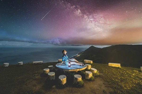 百万星空轻松赏 台湾梦幻美拍秘境此生必访 凤凰网