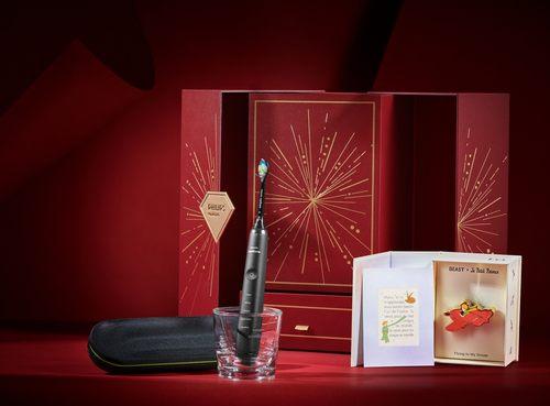 推荐二:戴森新一代吹风机hd03 中国红新春限定礼盒版