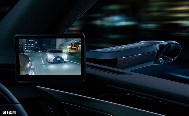 雷克萨斯新ES正式发布配置大幅升级/更换新电池-图10