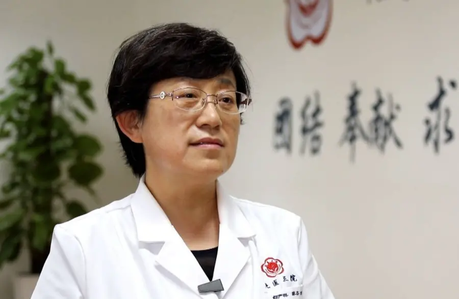 中国工程院院士乔杰良好卫生习惯有助于减少感染