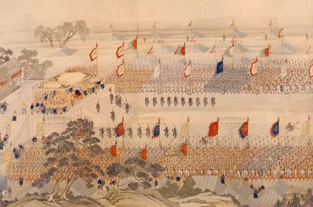 很多人对康乾盛世持批判态度,它与历史上其它"盛世"有何区别?