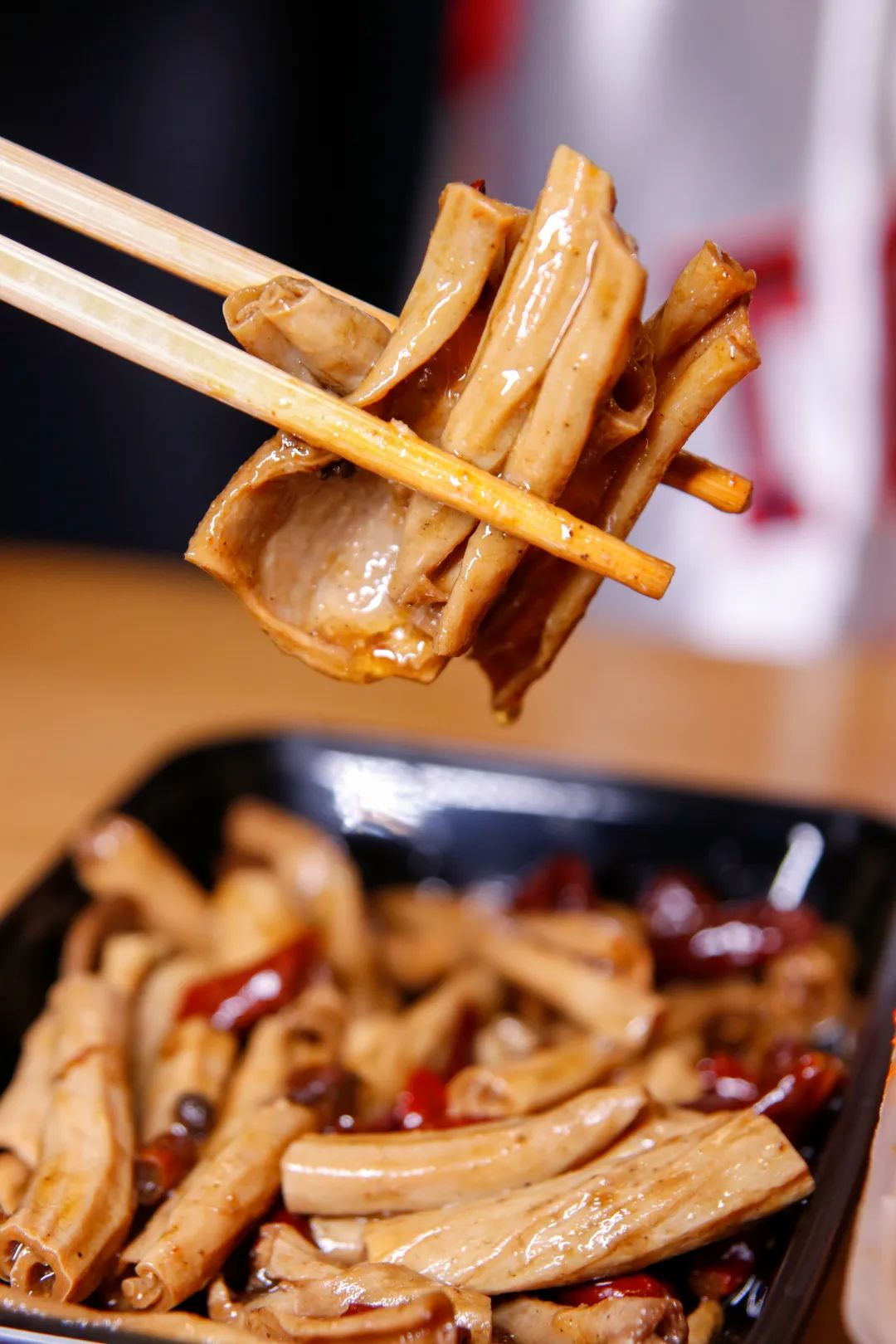 这家辣卤凉菜真的好吃吗?