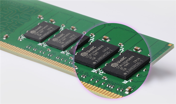 紫光国芯国产DDR4内存上架：8GB 2400MHz只要219元插图4