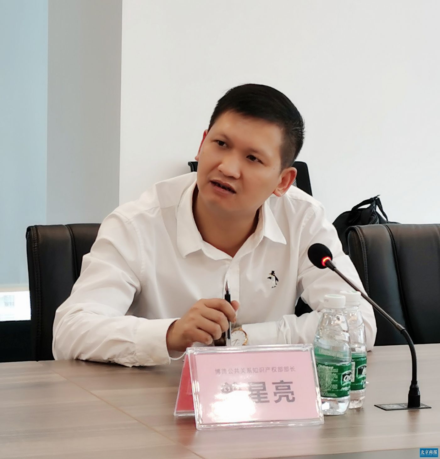 博德曾星亮以精工制造在瓷砖行业闯出一片蓝海